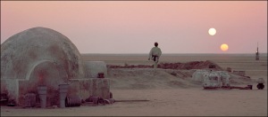 Luke Tatooine