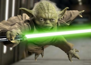 CGI Yoda