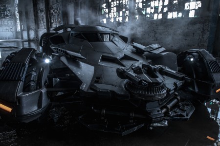 Snyder-Batmobile