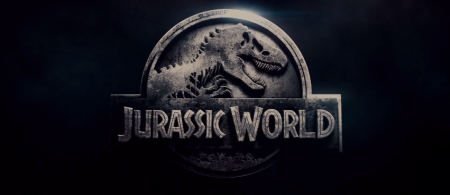 Jurassic World Title